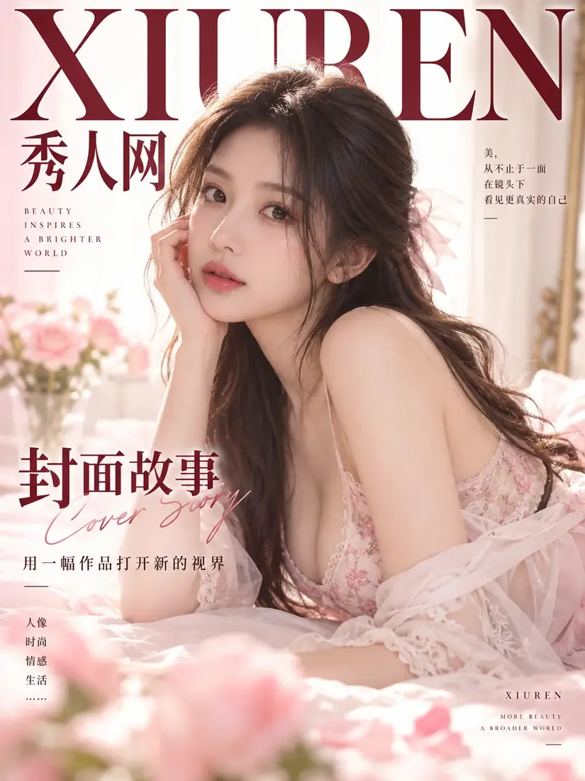 封面作品视觉阅读