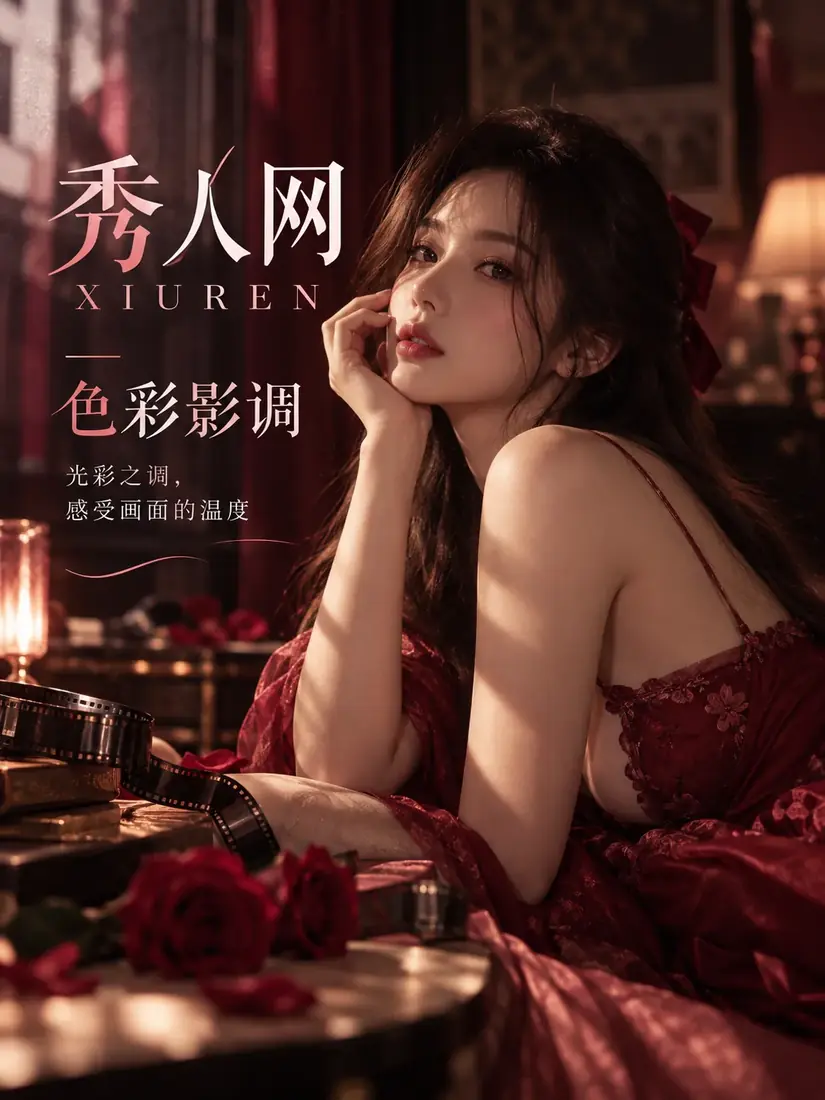 色彩影调示意